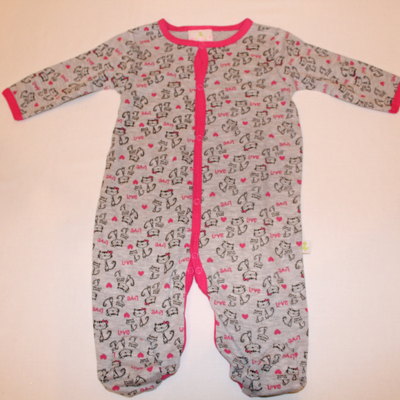 Girls 7 piece set/Duck duck goose/3/6m - Picture 3 of 6
